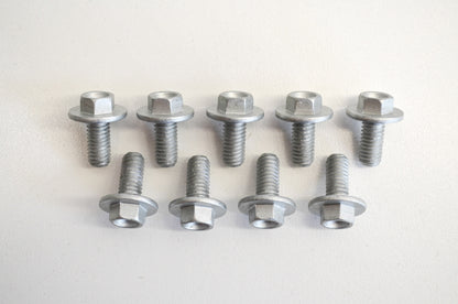 OEM KTM 14060133 Hex Head Collar Screw M6X13 WS=8 Qty 9 NOS