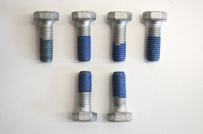OEM KTM 15070203 Hex Head Collar Screw M7X20 WS=11 Qty 6 NOS
