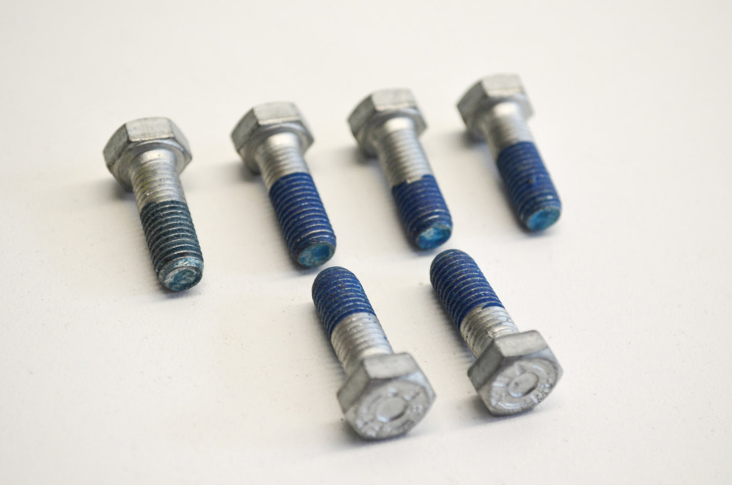 OEM KTM 15070203 Hex Head Collar Screw M7X20 WS=11 Qty 6 NOS