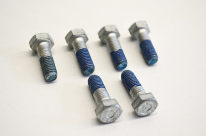OEM KTM 15070203 Hex Head Collar Screw M7X20 WS=11 Qty 6 NOS