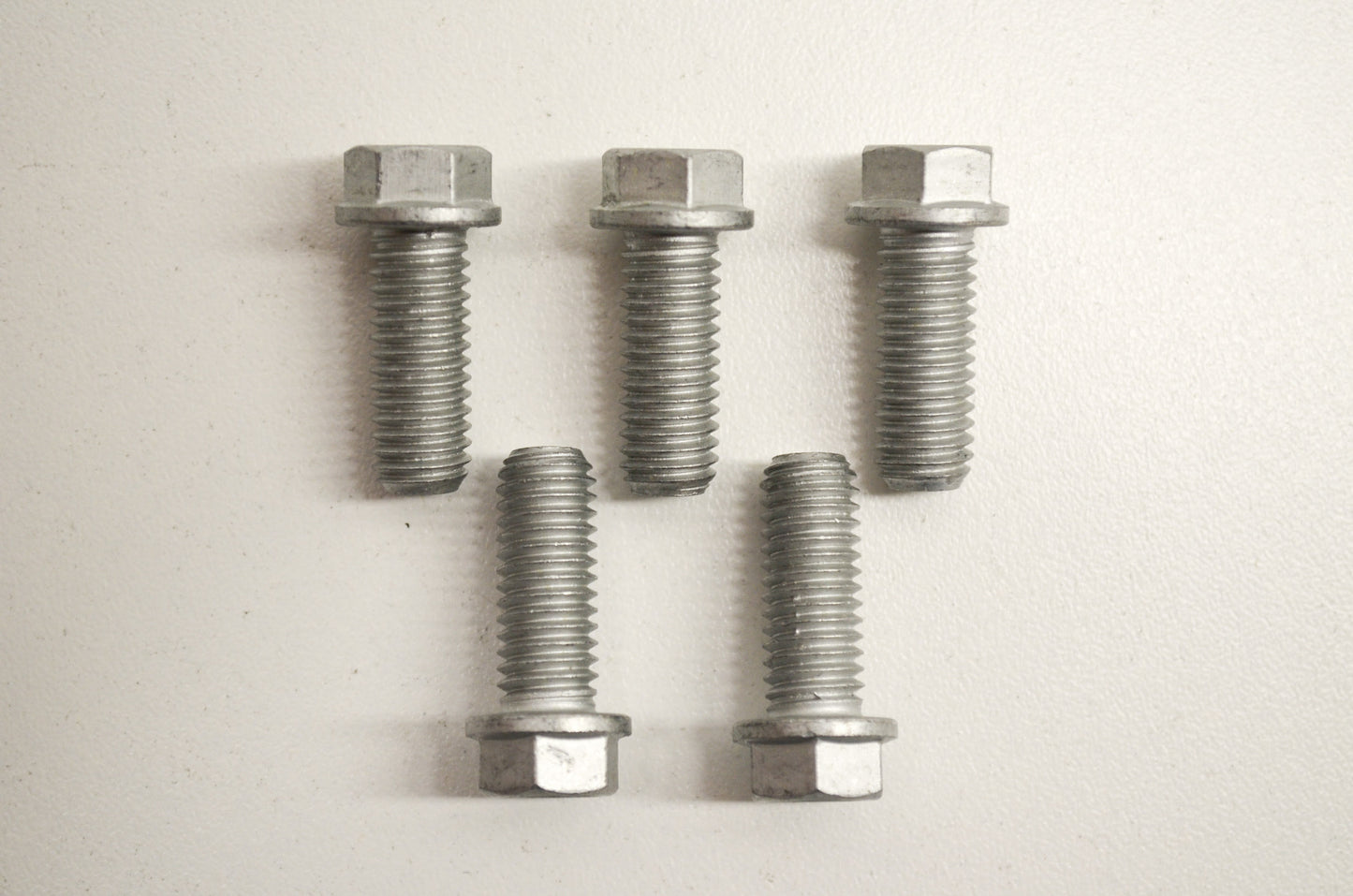 OEM KTM 15080203 Hex Head Collar Screw M8X20 WS=10 Qty 5 NOS