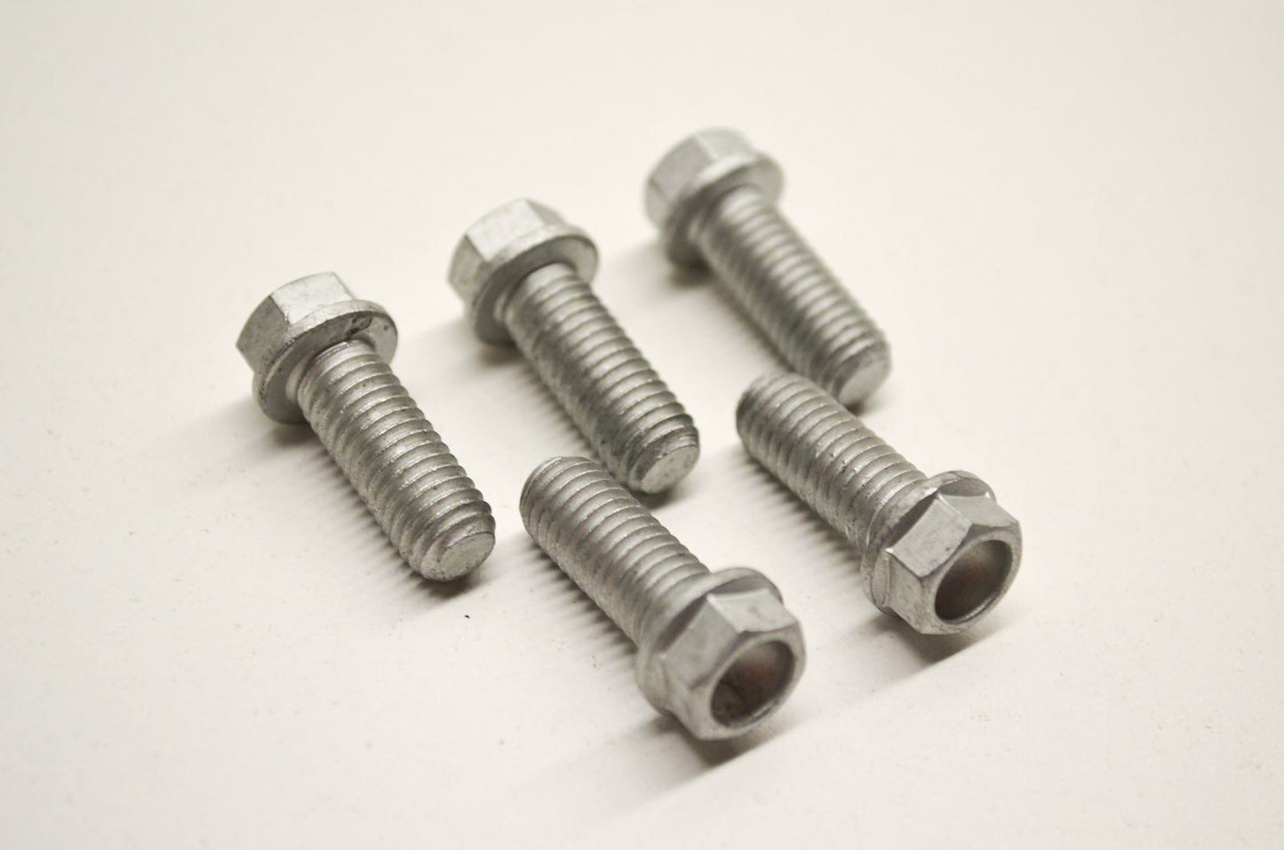 OEM KTM 15080203 Hex Head Collar Screw M8X20 WS=10 Qty 5 NOS