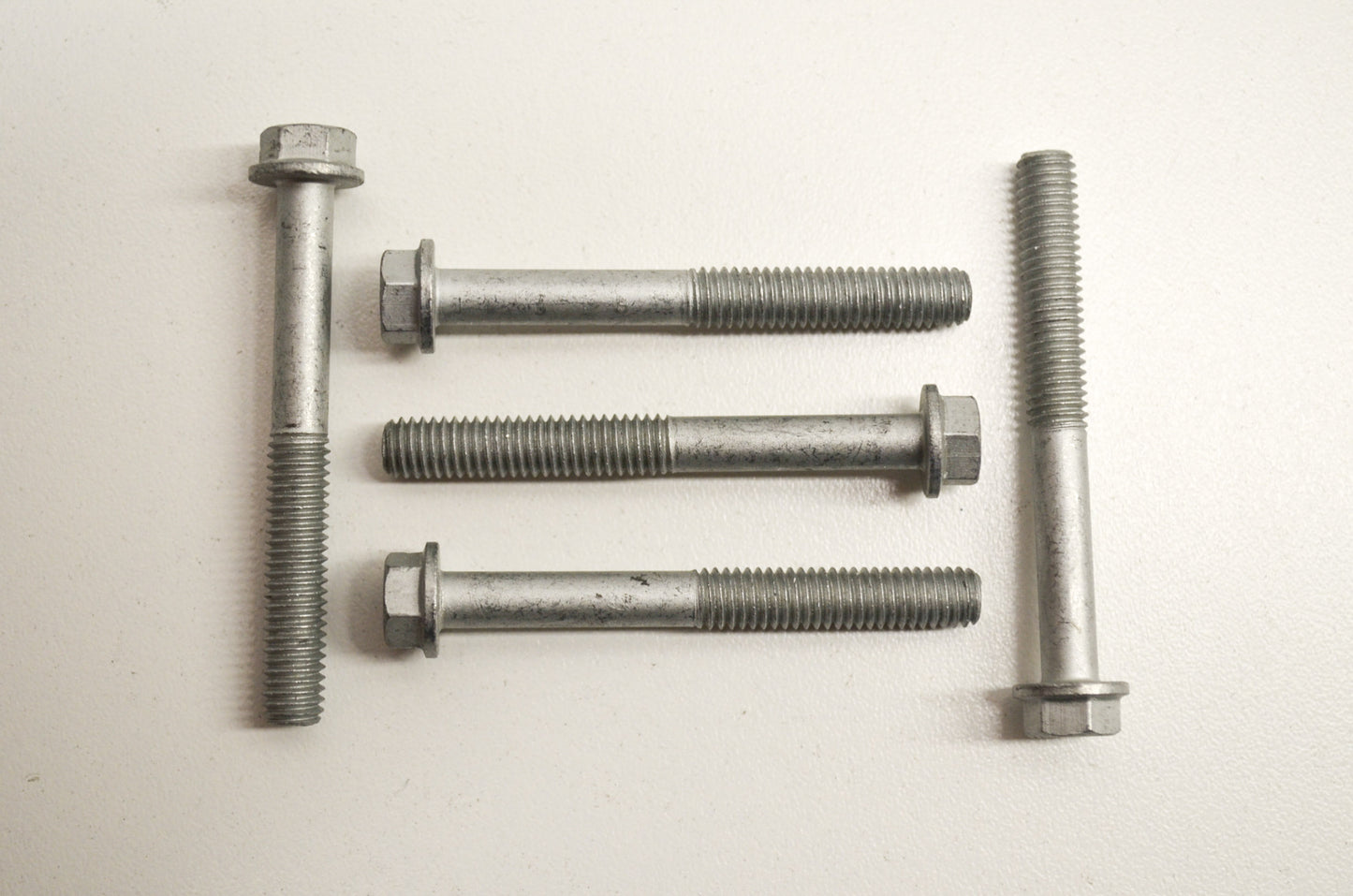 OEM KTM 15060503 Hex Head Collar Screw M6X50 WS=8 Qty 5 NOS