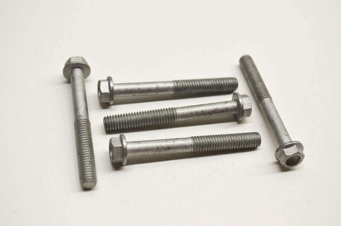 OEM KTM 15060503 Hex Head Collar Screw M6X50 WS=8 Qty 5 NOS