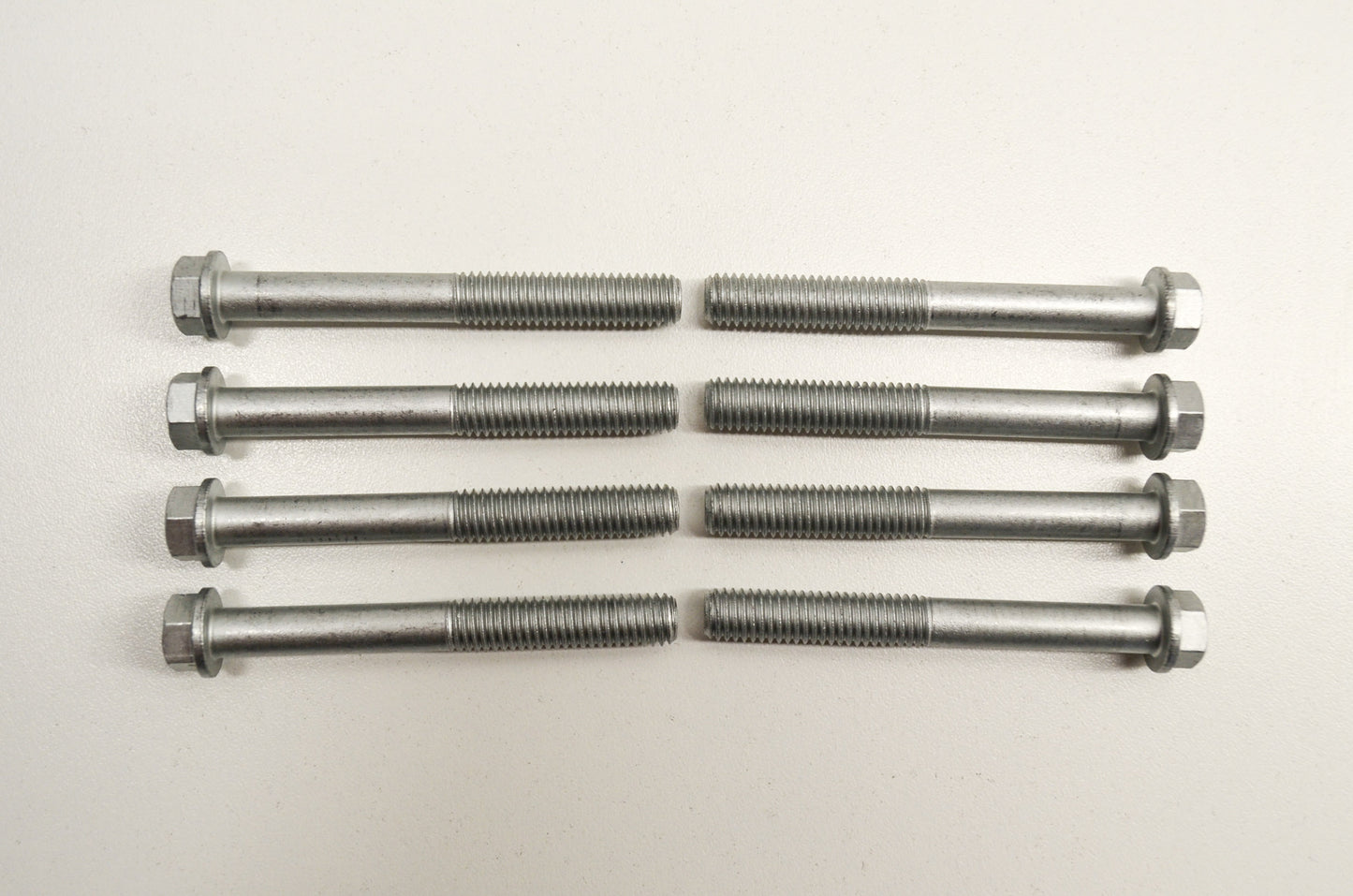OEM KTM 15080653 Hex Head Collar Screw M8X65 WS=10 Qty 8 NOS