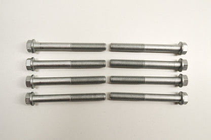 OEM KTM 15080653 Hex Head Collar Screw M8X65 WS=10 Qty 8 NOS