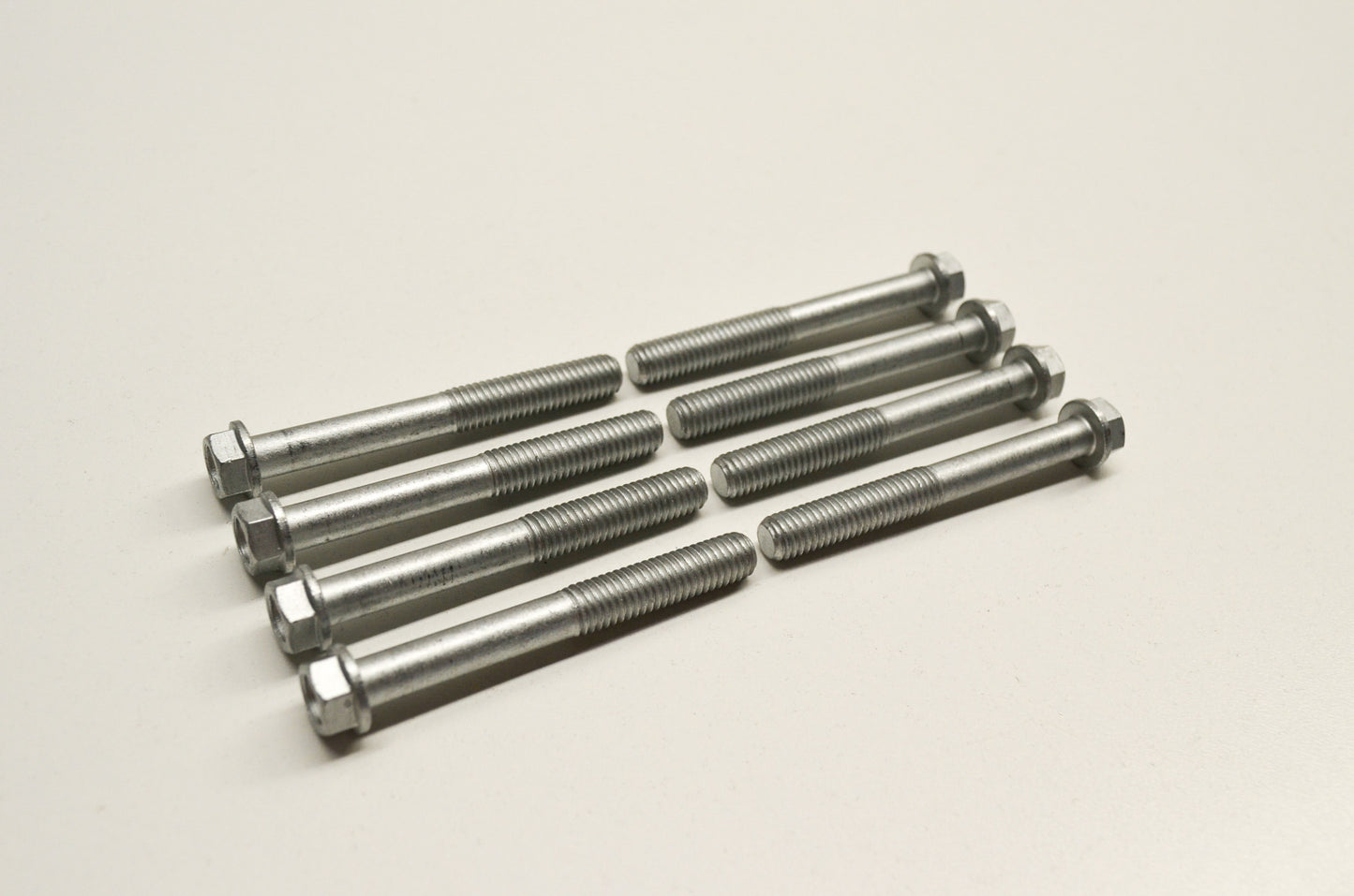 OEM KTM 15080653 Hex Head Collar Screw M8X65 WS=10 Qty 8 NOS