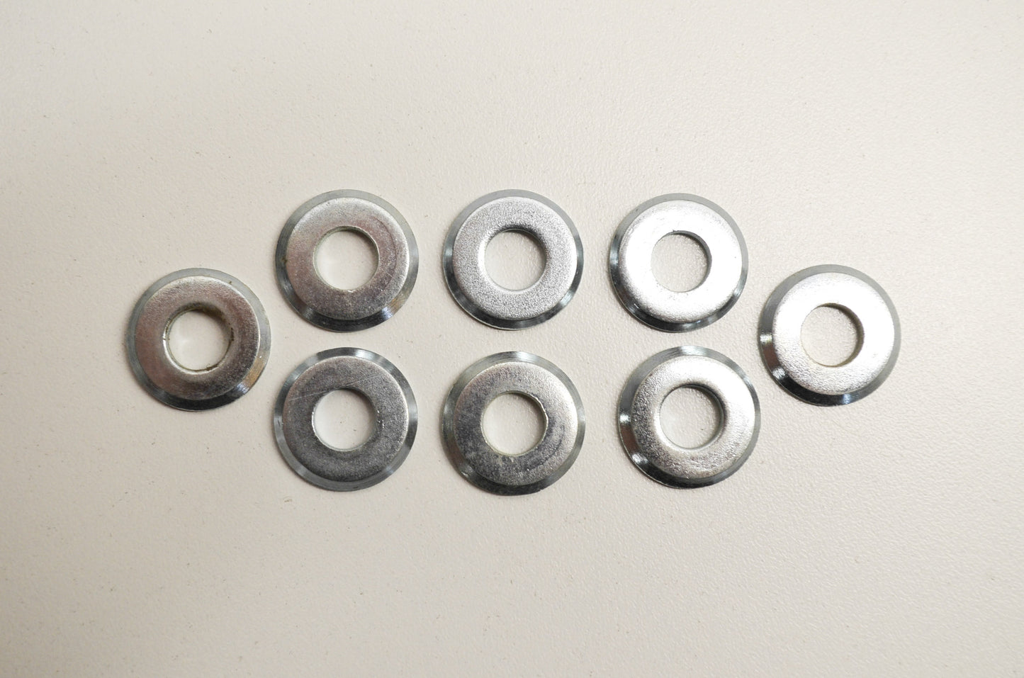 New OEM KTM Washers QTY 8 NOS