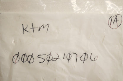 OEM KTM 50210706 Variable One-Ear Clamp 21.0MM Qty 3 NOS