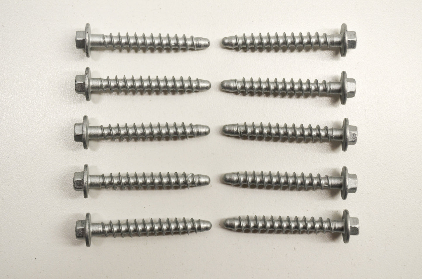 Special Screws EXC SX MXC Supermoto SXS Qty 10 NOS