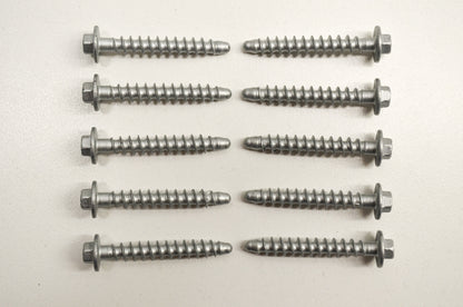 Special Screws EXC SX MXC Supermoto SXS Qty 10 NOS