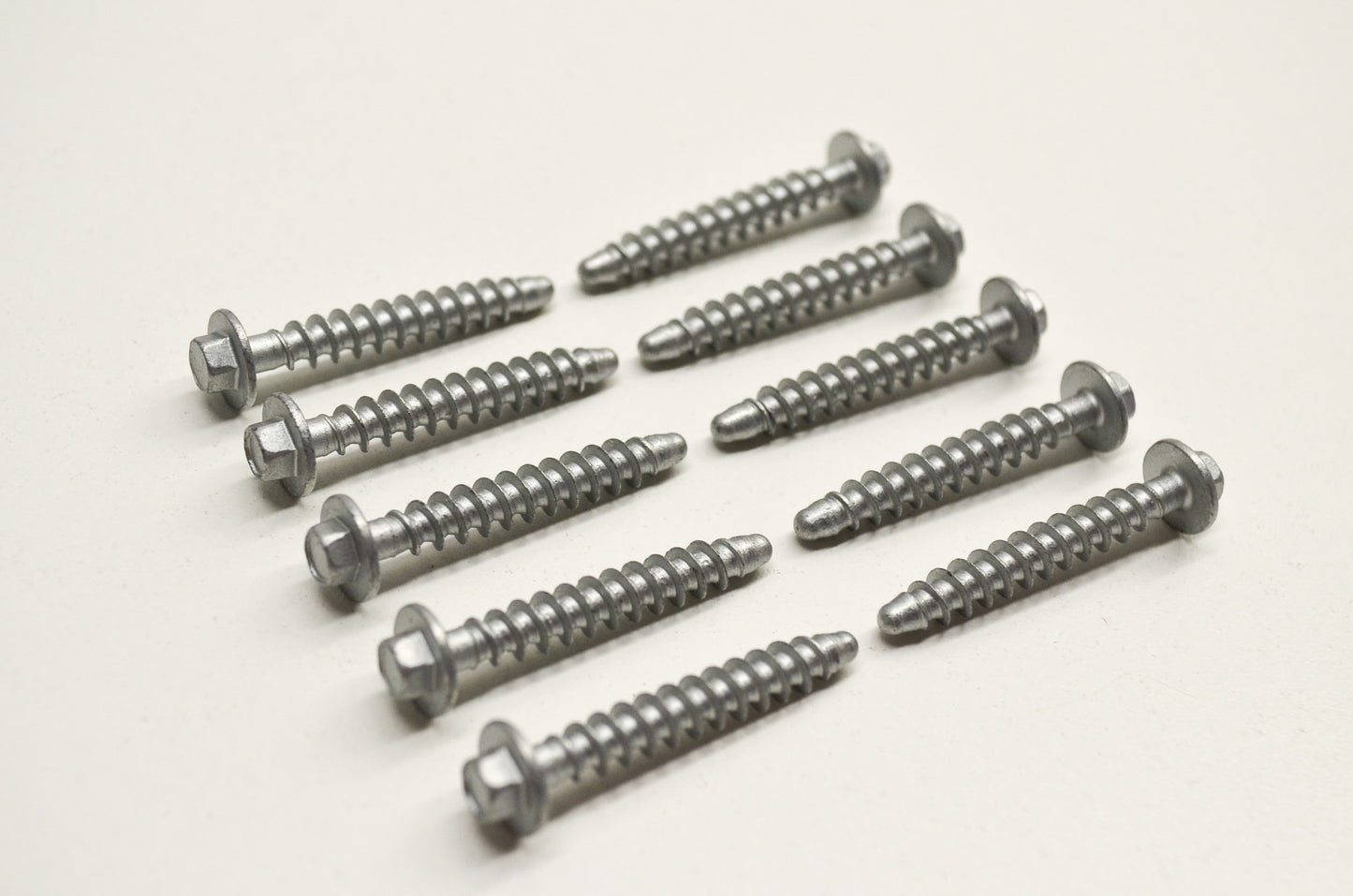 Special Screws EXC SX MXC Supermoto SXS Qty 10 NOS