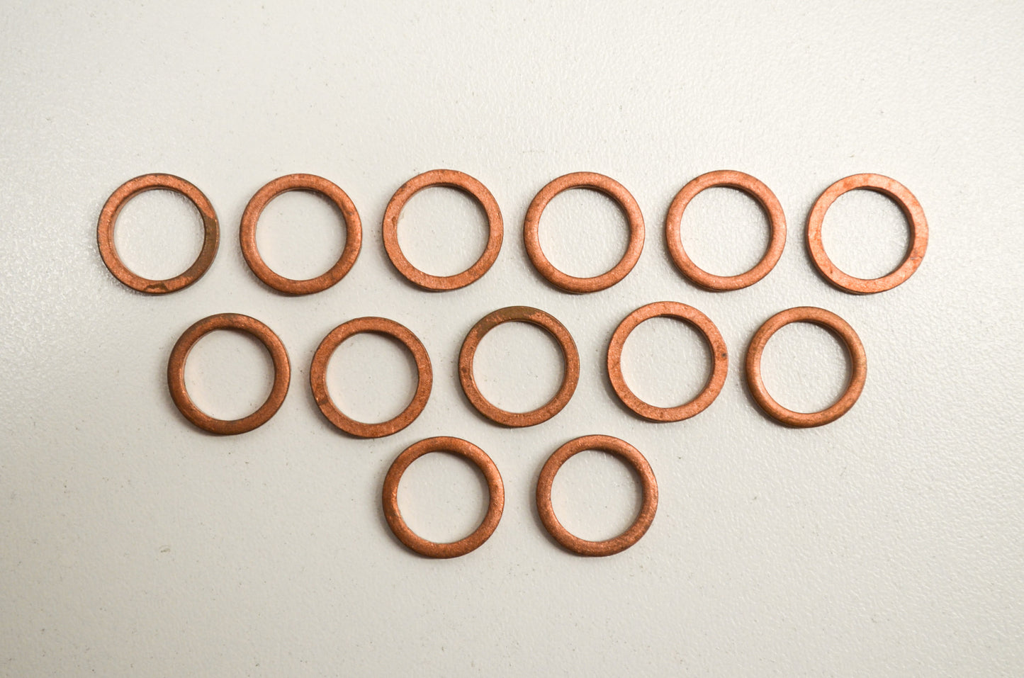 Copper Gaskets Rallye Factory SX XC SXS Qty 13 NOS