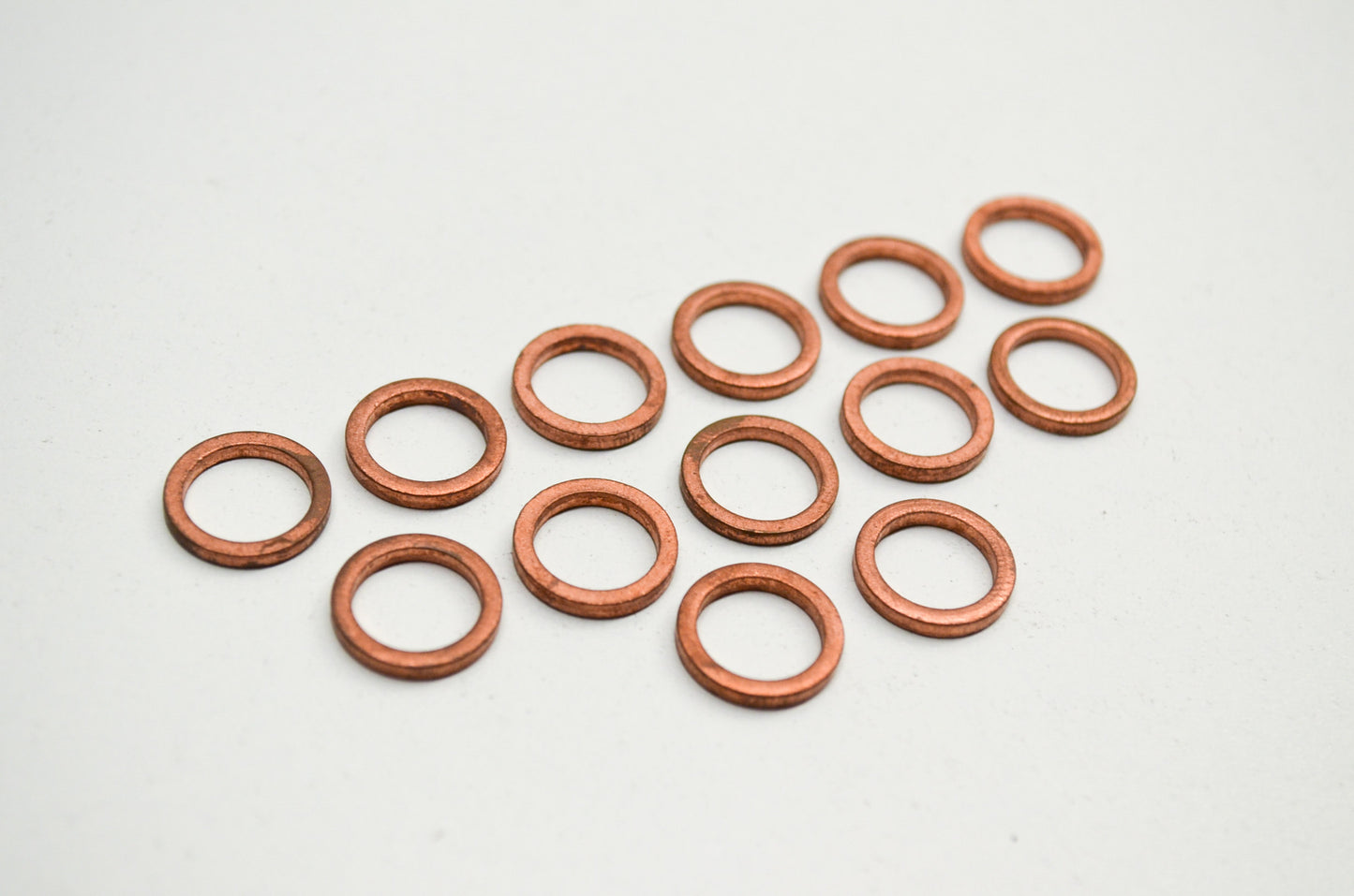 Copper Gaskets Rallye Factory SX XC SXS Qty 13 NOS