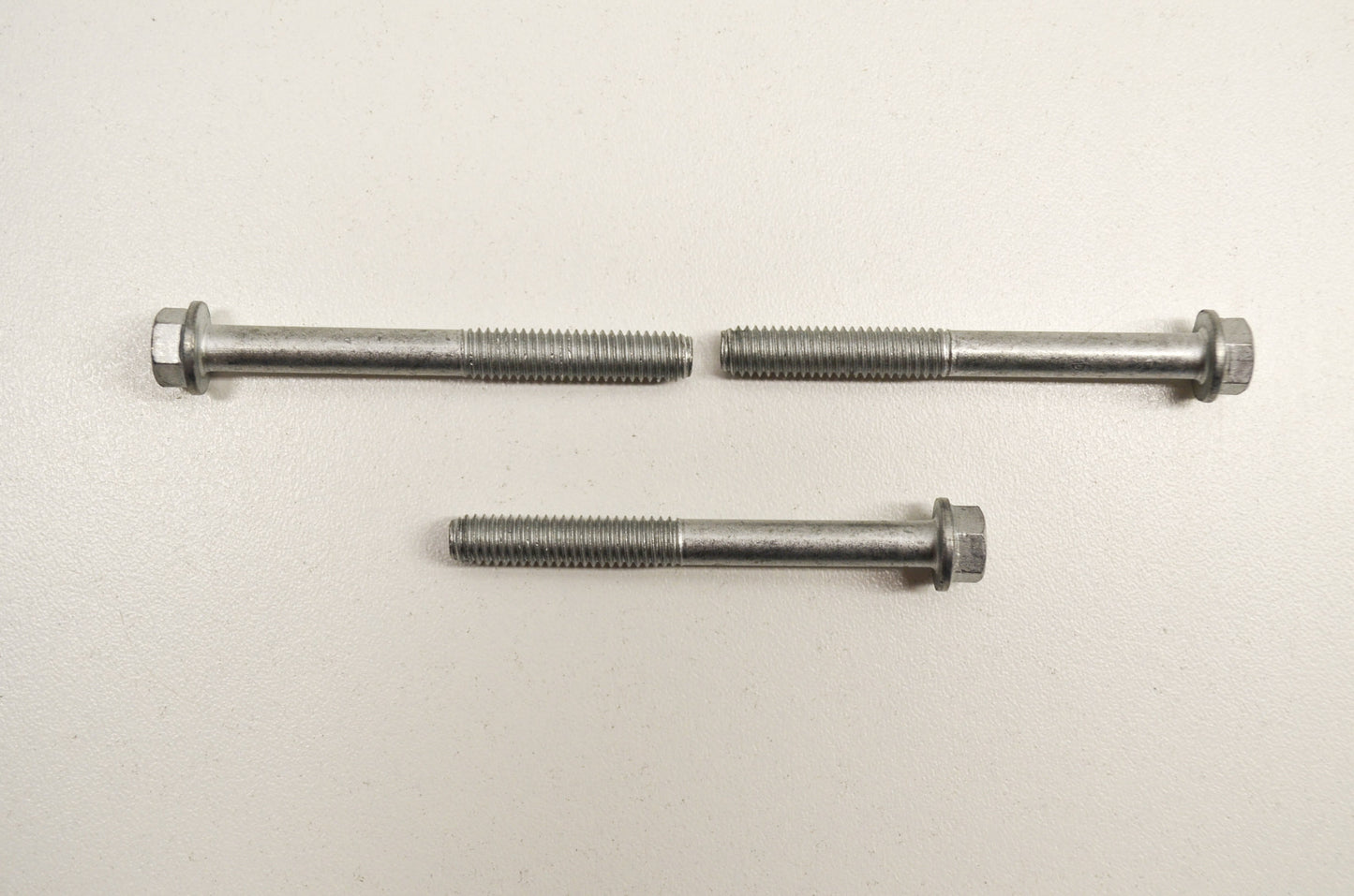 OEM KTM 15060553 Hex Head Collar Screw M6X55 WS=8 Qty 3 NOS