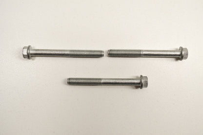 OEM KTM 15060553 Hex Head Collar Screw M6X55 WS=8 Qty 3 NOS