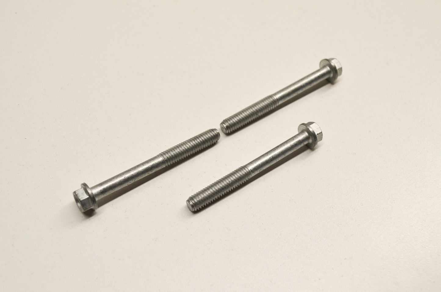 OEM KTM 15060553 Hex Head Collar Screw M6X55 WS=8 Qty 3 NOS