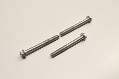 OEM KTM 15060553 Hex Head Collar Screw M6X55 WS=8 Qty 3 NOS
