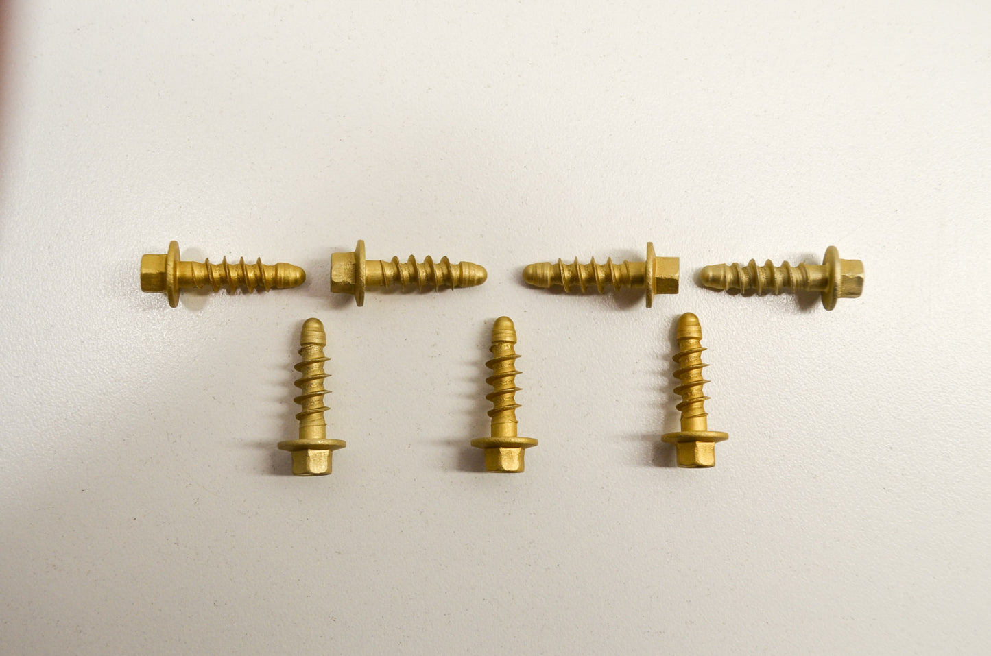 Special Screws SXS SX EXC SMR Supermoto Superduke Qty 7 NOS