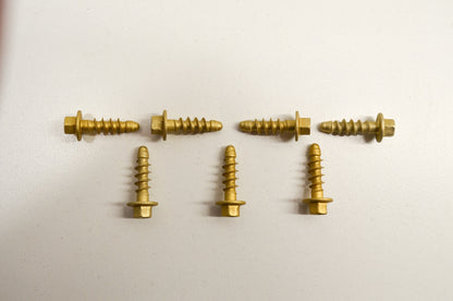 Special Screws SXS SX EXC SMR Supermoto Superduke Qty 7 NOS