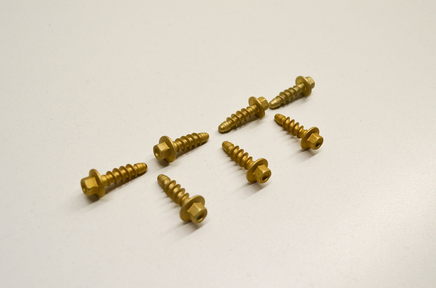 Special Screws SXS SX EXC SMR Supermoto Superduke Qty 7 NOS