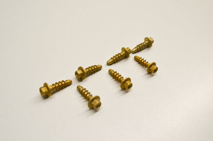Special Screws SXS SX EXC SMR Supermoto Superduke Qty 7 NOS