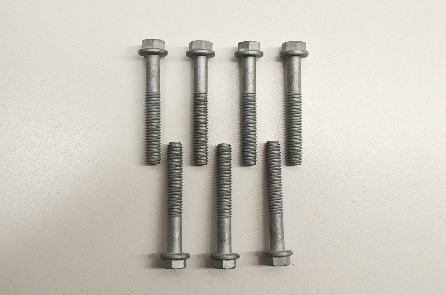 OEM KTM 25060406 Hex Head Collar Screw M6X40 TX30 Qty 7 NOS