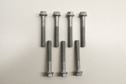 OEM KTM 25060406 Hex Head Collar Screw M6X40 TX30 Qty 7 NOS