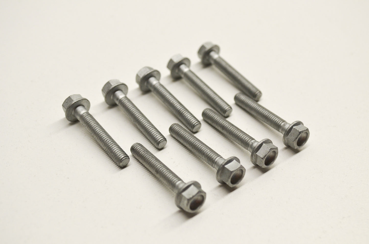 OEM KTM 15050303 Hex Head Collar Screw M5X30 WS=8 Qty 9 NOS