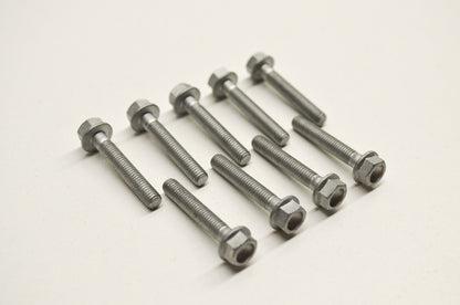 OEM KTM 15050303 Hex Head Collar Screw M5X30 WS=8 Qty 9 NOS