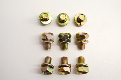 OEM Polaris 3083715 Bolt & Washer Assembly Qty 9 NOS