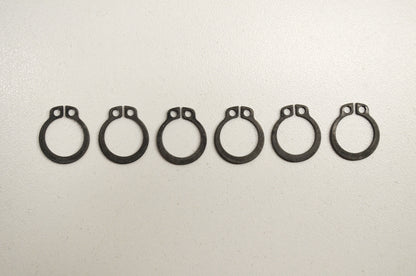 Dino Circlips EGS EXC Duke RXC Super-Comp MXC Qty 6 NOS