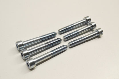 OEM KTM 912080553 Allen Head Screw DIN912 M8X55 Qty 6 NOS