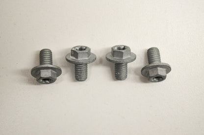 OEM KTM 24060106 Hex Head Collar Screw M6X10 TX30 Qty 4 NOS