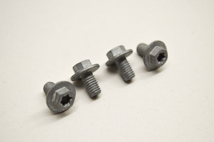 OEM KTM 24060106 Hex Head Collar Screw M6X10 TX30 Qty 4 NOS