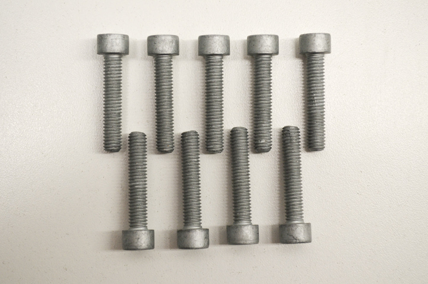 OEM KTM 912060303 Allen Head Screw DIN0912 M6X30 Qty 9 NOS