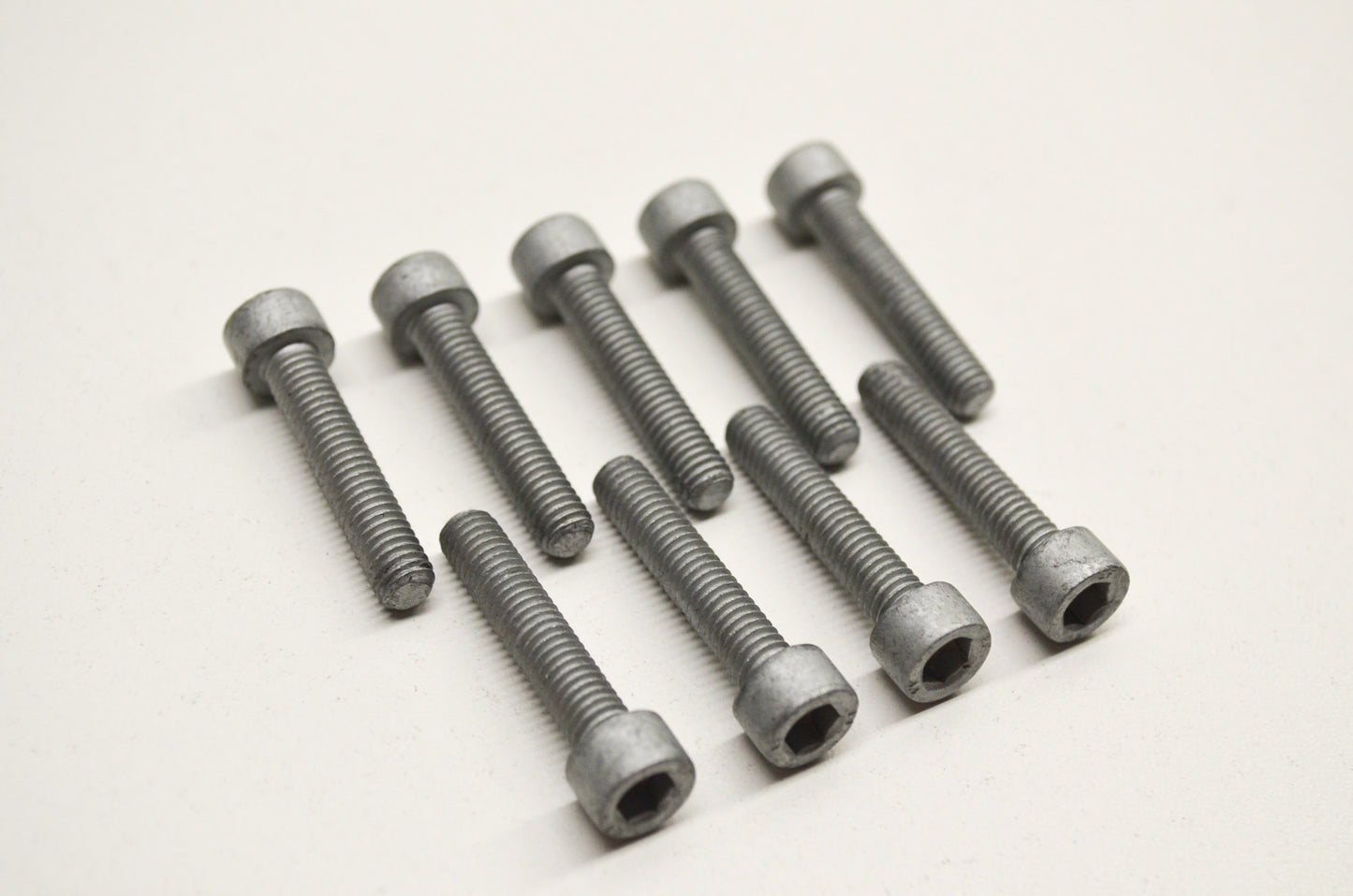 OEM KTM 912060303 Allen Head Screw DIN0912 M6X30 Qty 9 NOS