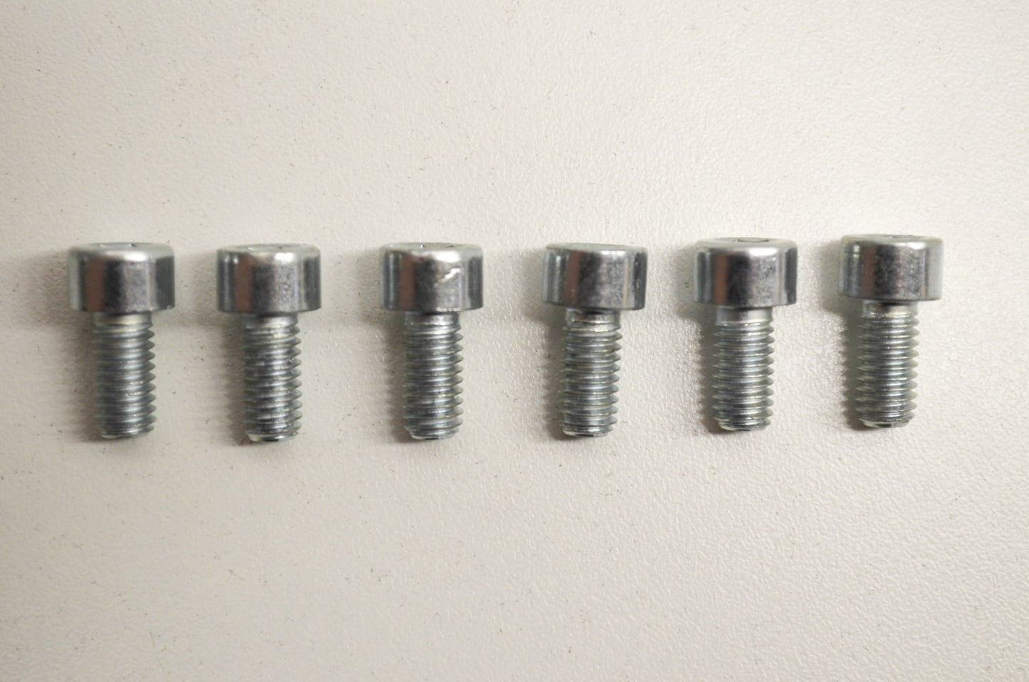 OEM KTM 912060123 Allen Head Screw DIN0912 M6X12 Qty 6 NOS