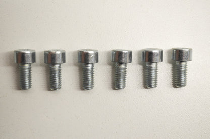 OEM KTM 912060123 Allen Head Screw DIN0912 M6X12 Qty 6 NOS