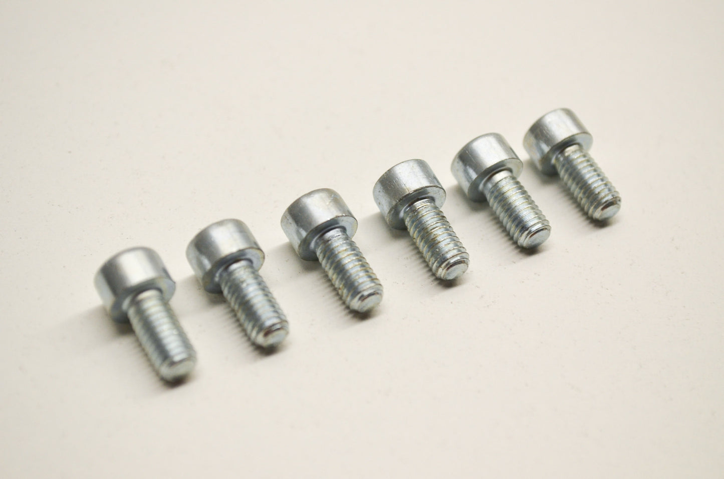 OEM KTM 912060123 Allen Head Screw DIN0912 M6X12 Qty 6 NOS