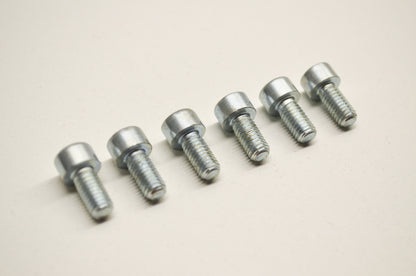 OEM KTM 912060123 Allen Head Screw DIN0912 M6X12 Qty 6 NOS