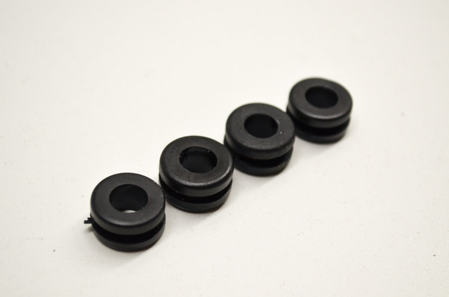 Rubber Sleeves EGS EXC Super-Comp Duke RXC LC4 LC2 Qty 4 NOS