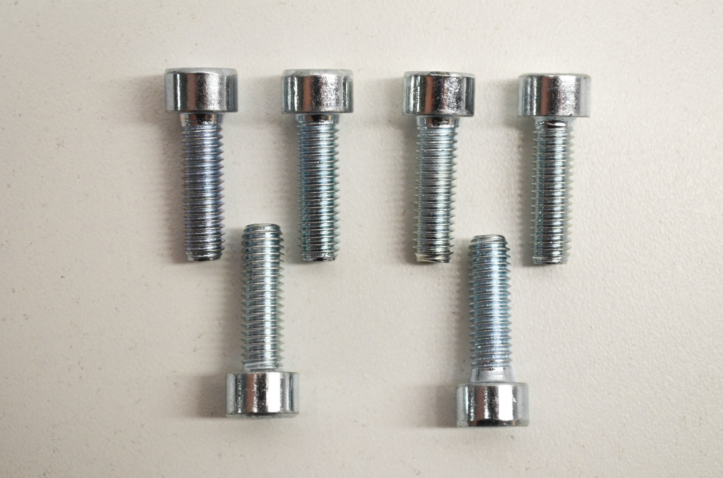 OEM KTM 912060203 Allen Head Screw DIN0912 M6X20 Qty 6 NOS