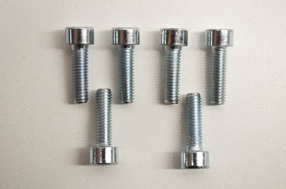 OEM KTM 912060203 Allen Head Screw DIN0912 M6X20 Qty 6 NOS