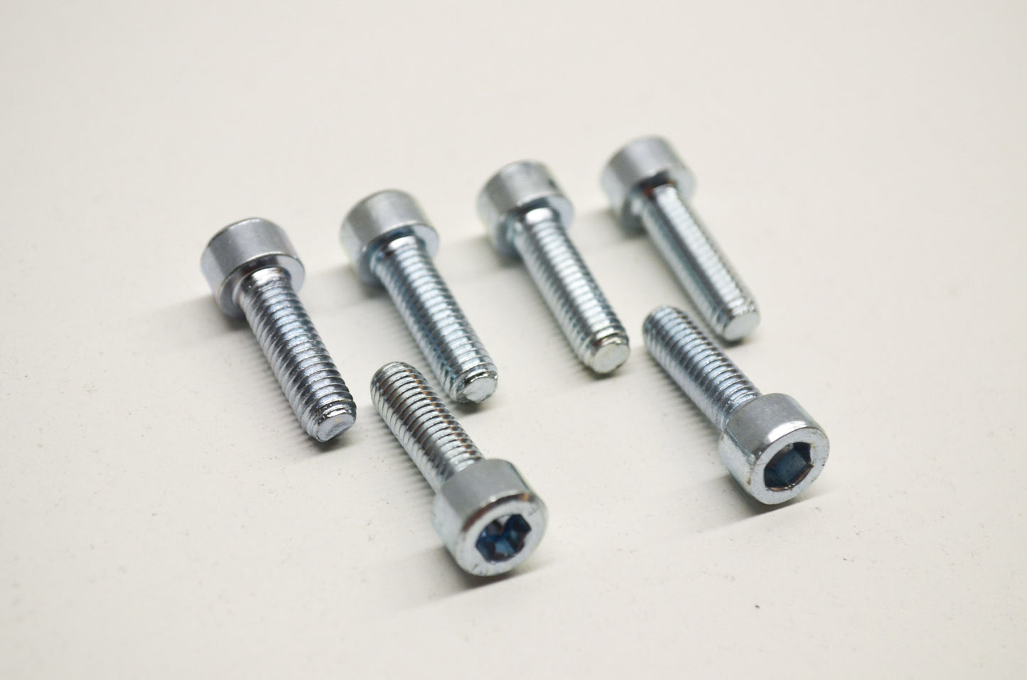 OEM KTM 912060203 Allen Head Screw DIN0912 M6X20 Qty 6 NOS