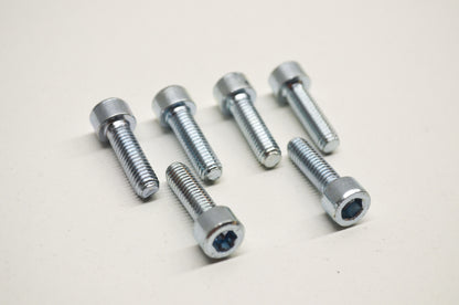OEM KTM 912060203 Allen Head Screw DIN0912 M6X20 Qty 6 NOS