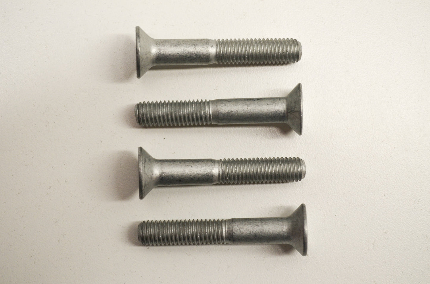 OEM KTM 991080503 Flat Head Screw DIN7991 M8X50 Qty 4 NOS