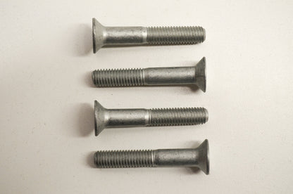 OEM KTM 991080503 Flat Head Screw DIN7991 M8X50 Qty 4 NOS