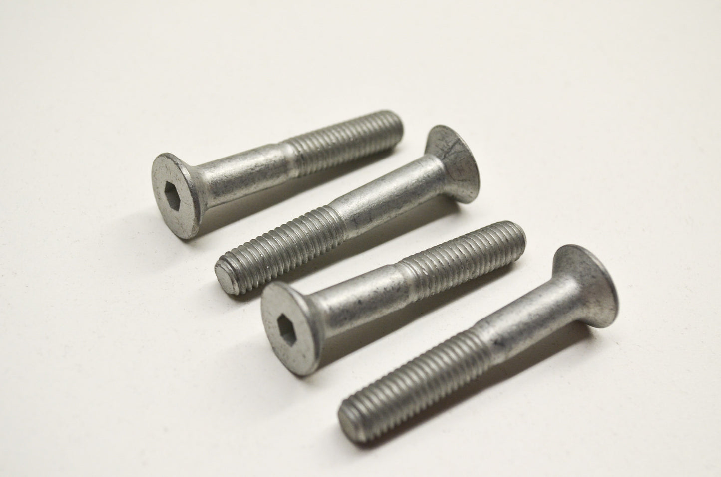 OEM KTM 991080503 Flat Head Screw DIN7991 M8X50 Qty 4 NOS