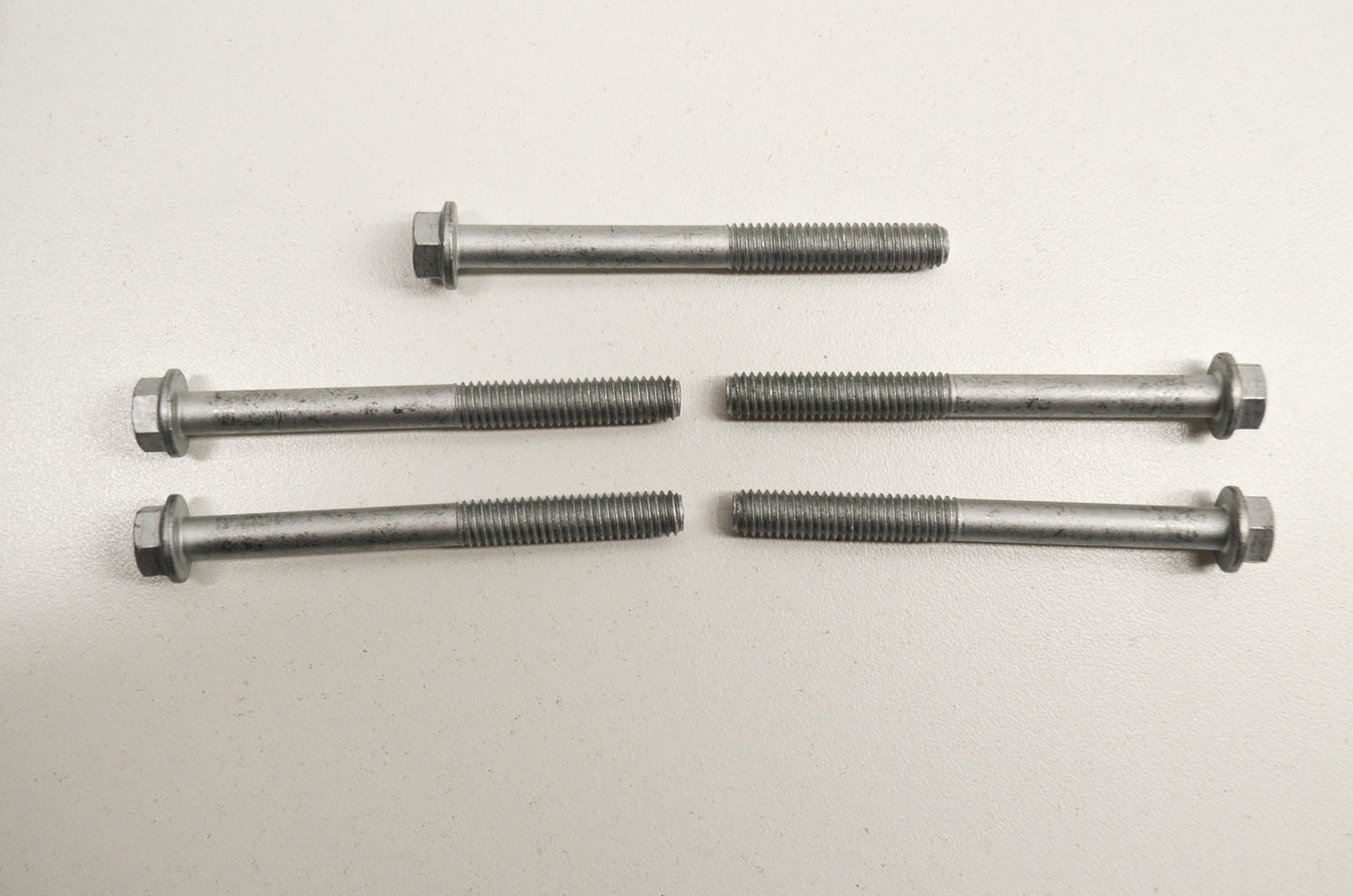 OEM KTM 15060603 Hex Head Collar Screw M6X60 WS=8 Qty 5 NOS